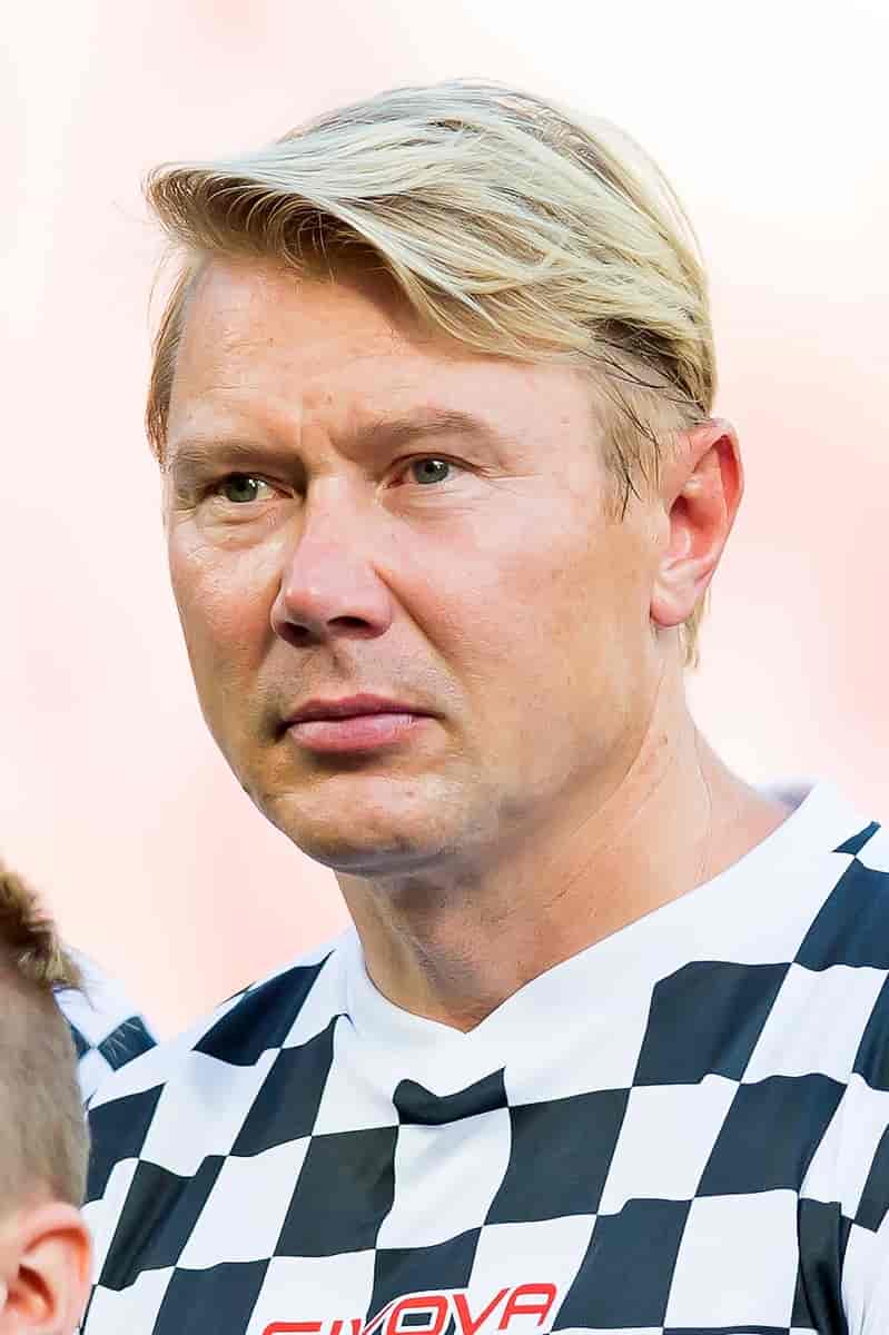 Mika Häkkinen, 2016