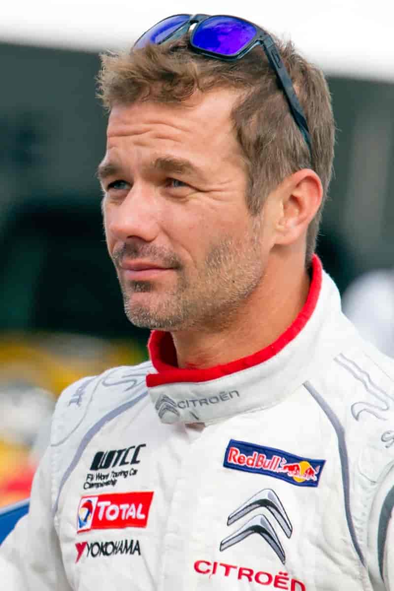 Sébastien Loeb, 2014