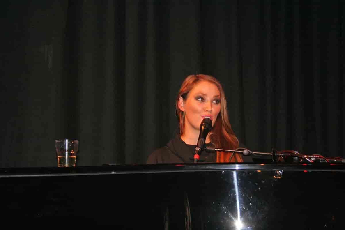 Elvira Nikolaisen, 2007