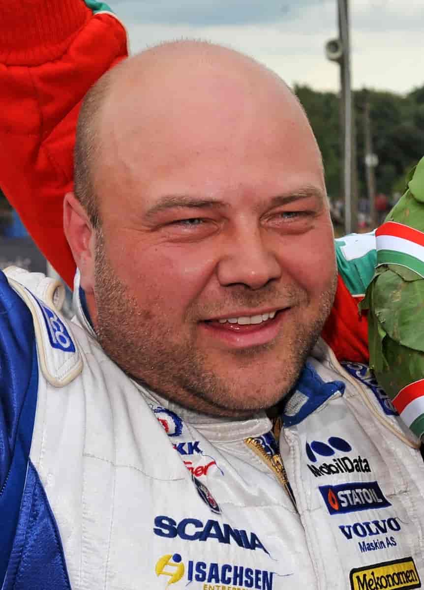 Sverre Isachsen, 2009