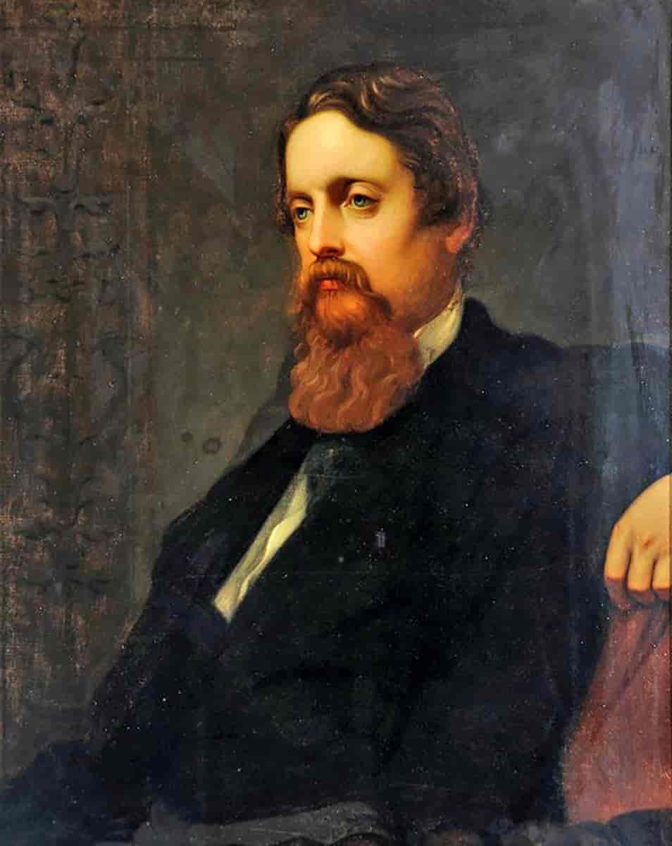 Frederick Charles Cavendish