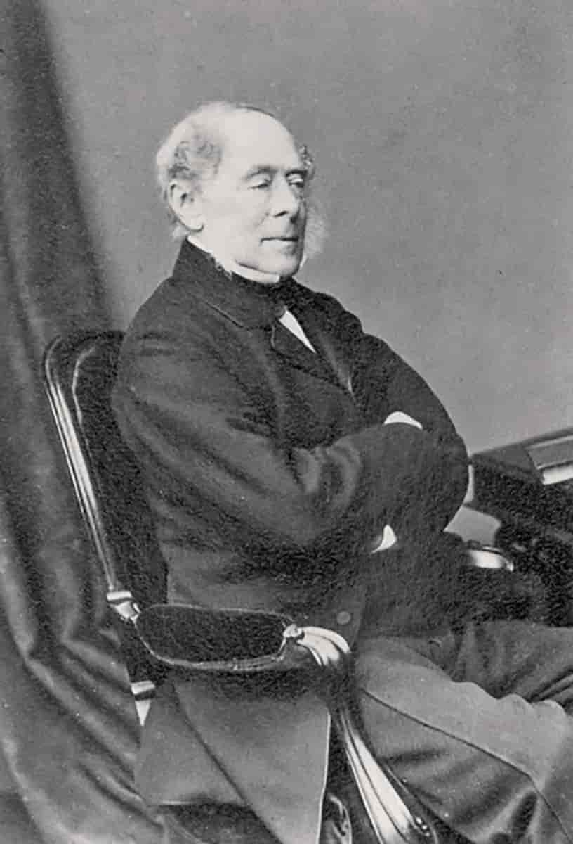 George William Frederick Villiers Clarendon