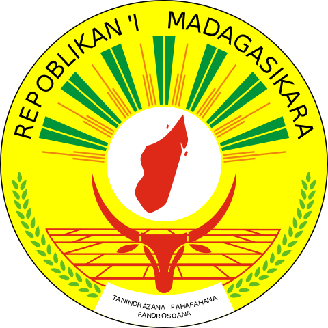 Madagaskars segl