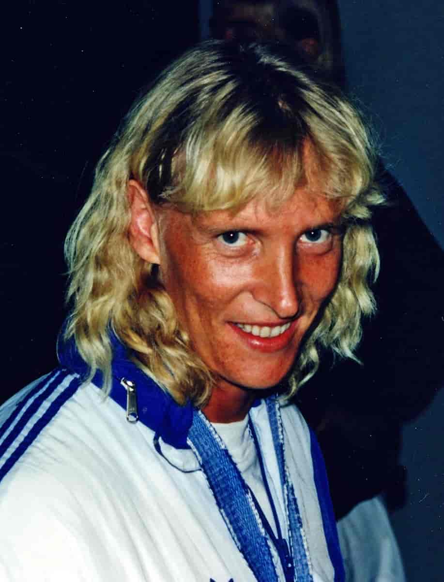 Mette Bergmann