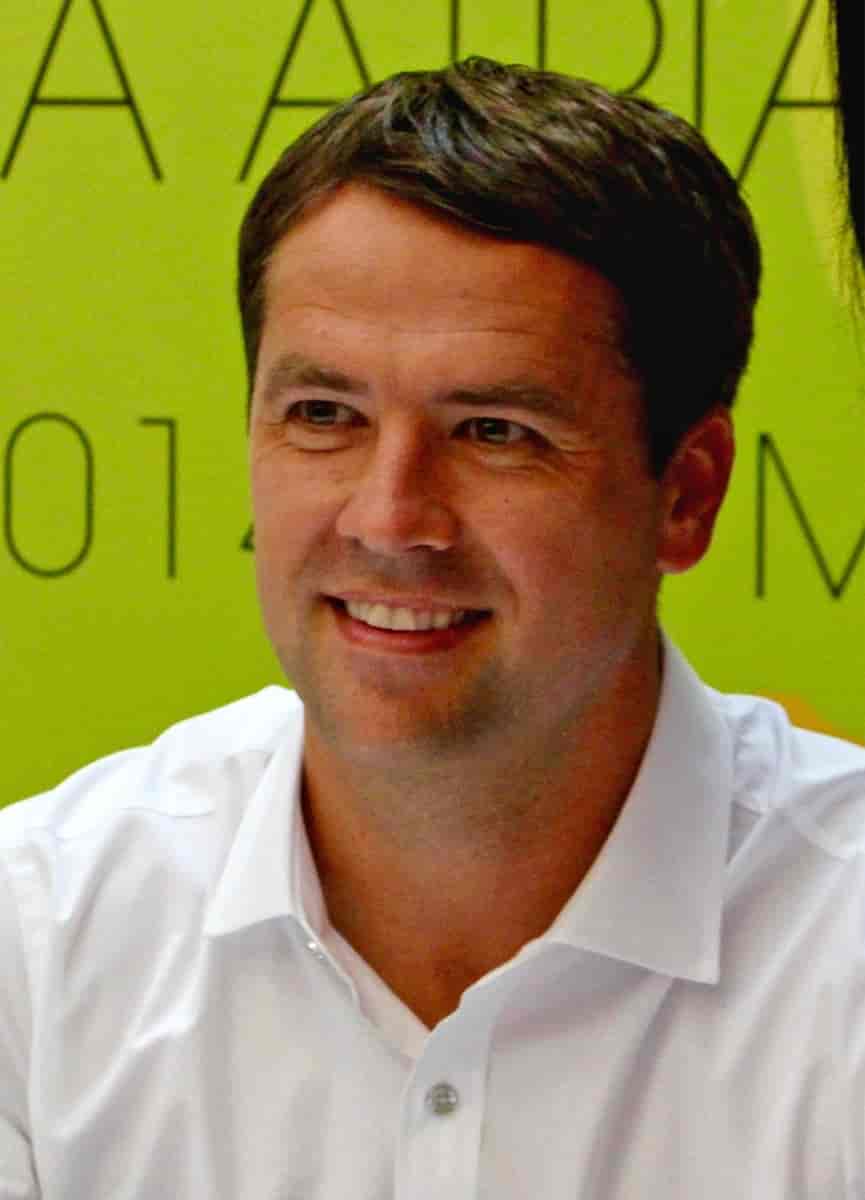 Michael Owen, 2014