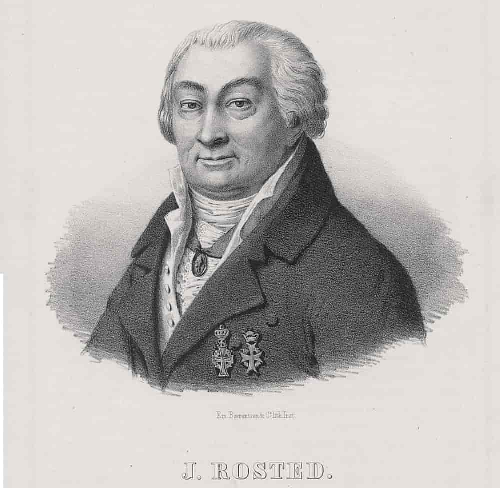 Jacob Rosted