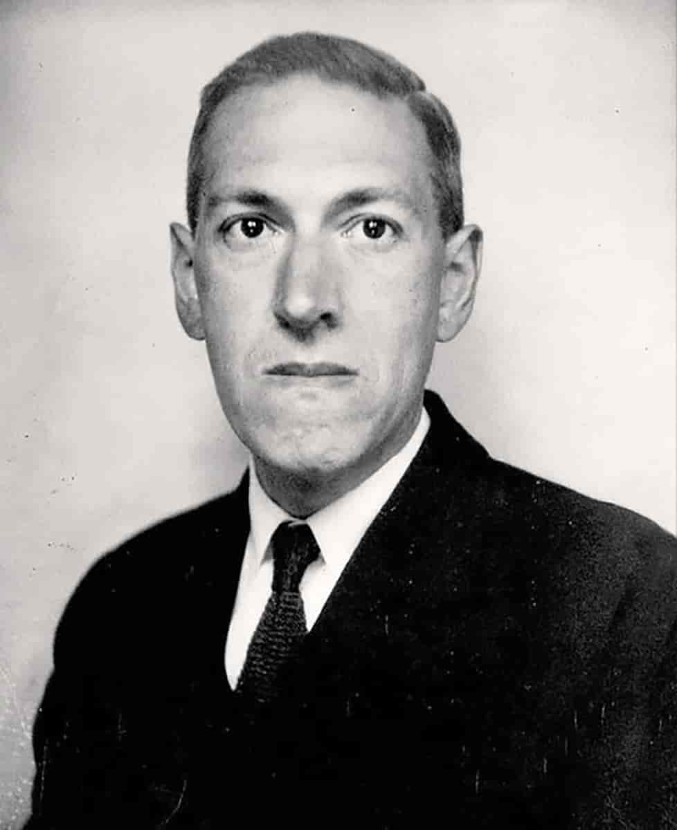 Howard Philips Lovecraft, 1934