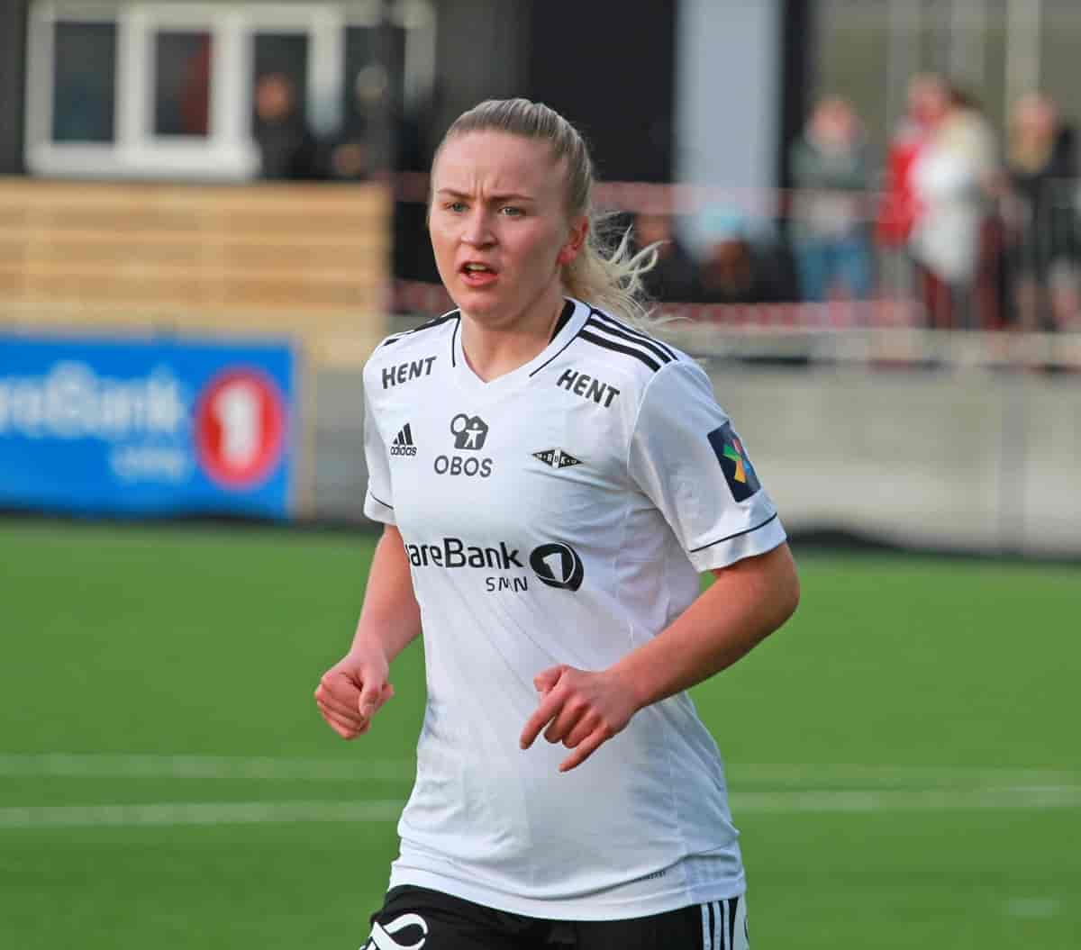 Anna Jøsendal, 2022