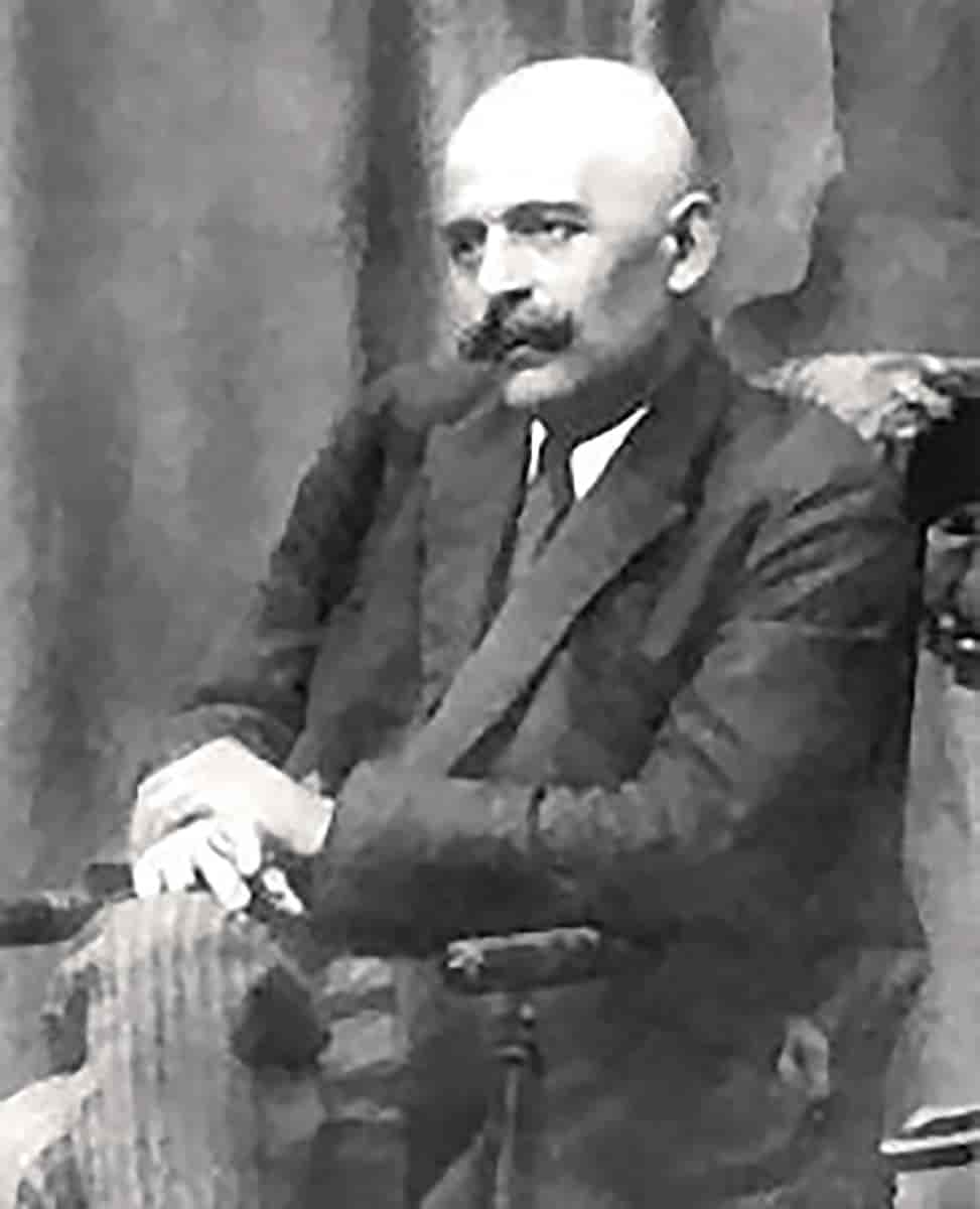 Georgij Ivanovitsj Gurdjieff
