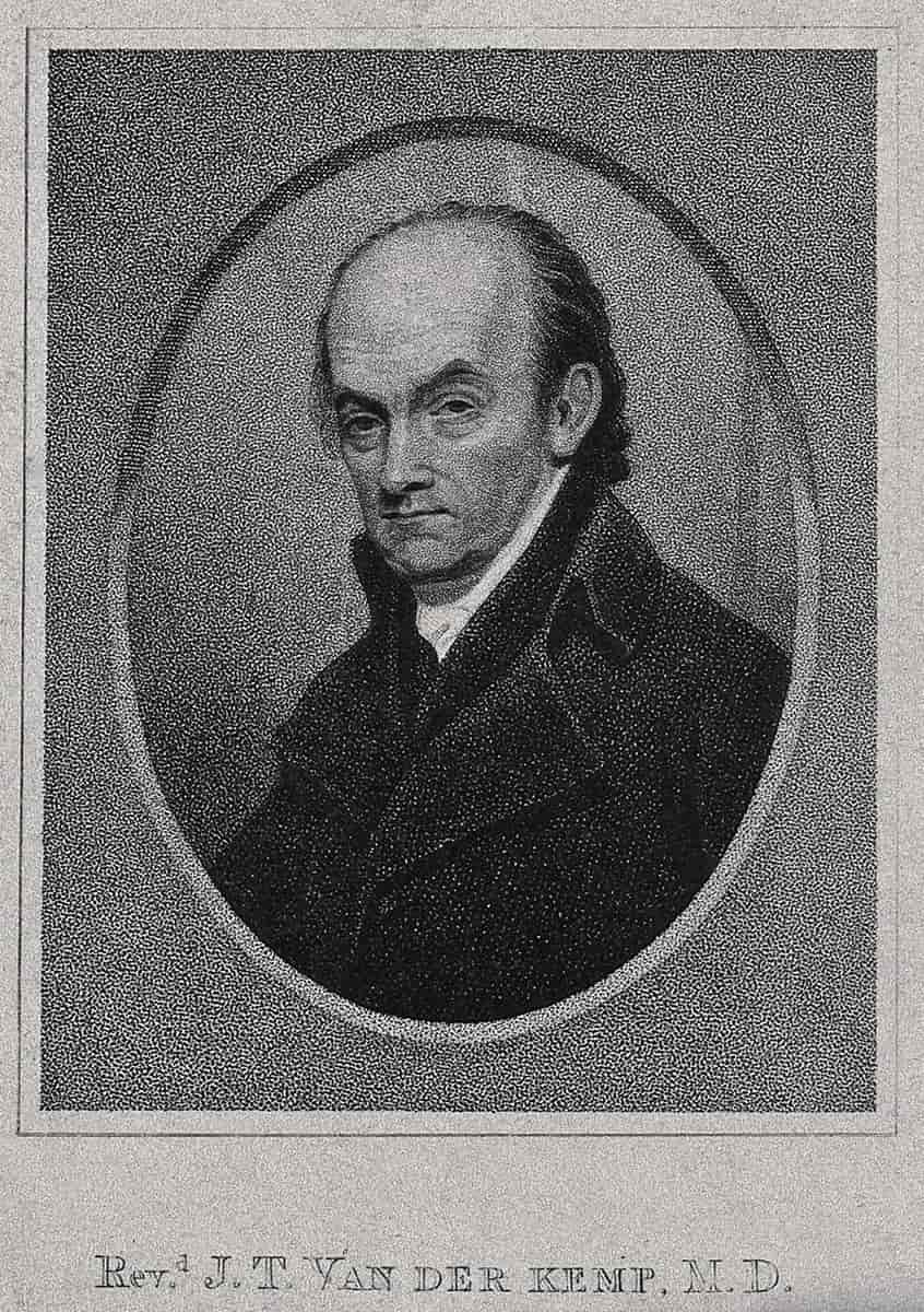 Johan Theodosius van Kemp
