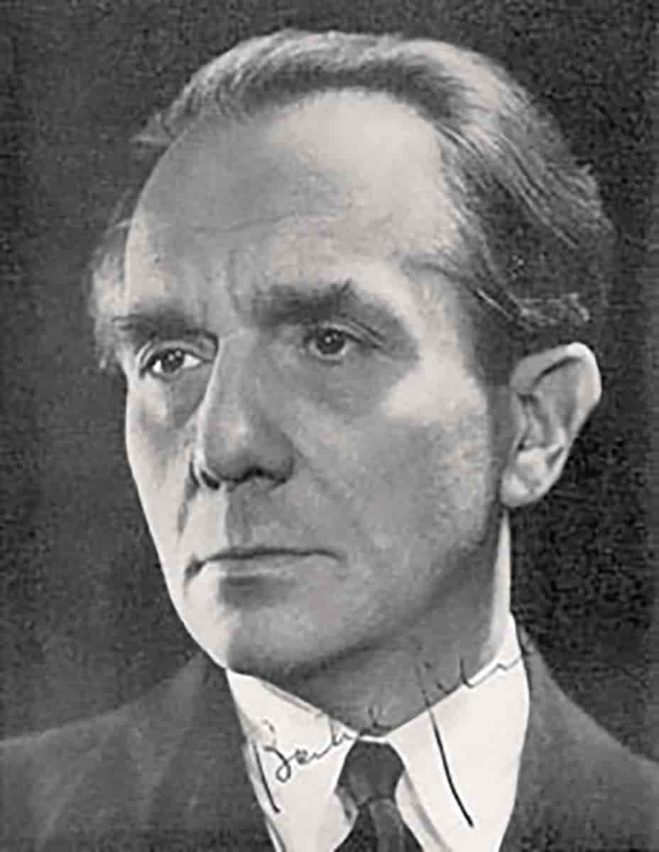 Bertil Malmberg, cirka 1940