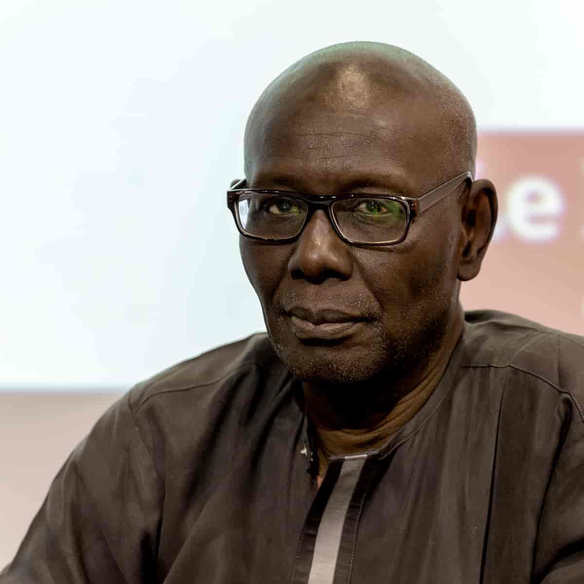 Boubacar Boris Diop, 2018