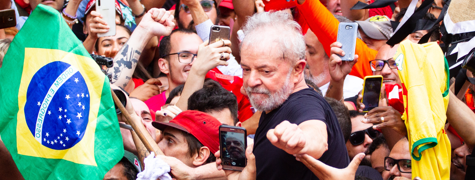 Lula i folkemengde
