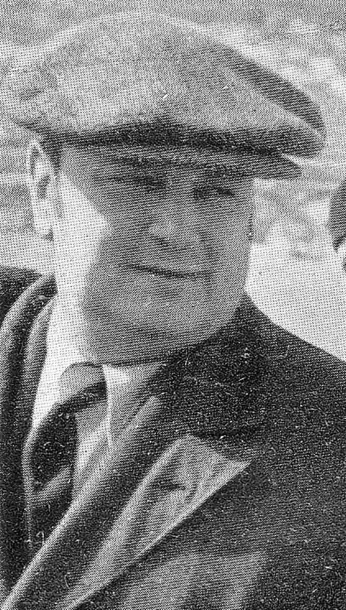 Antonio Baldini, 1937
