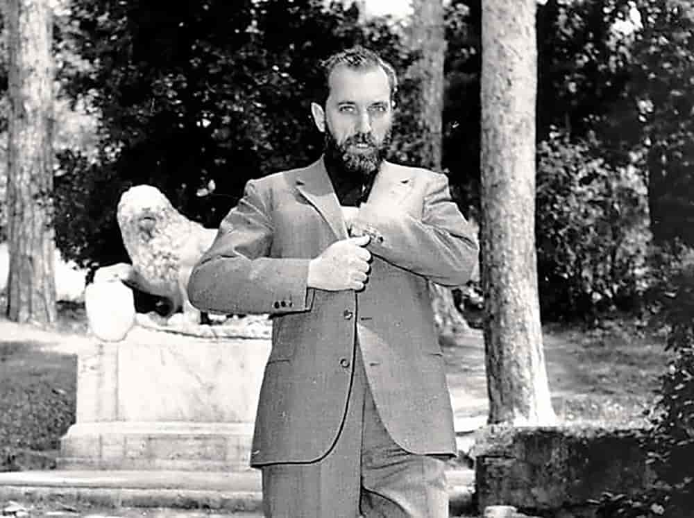 Giuseppe Berto, 1964