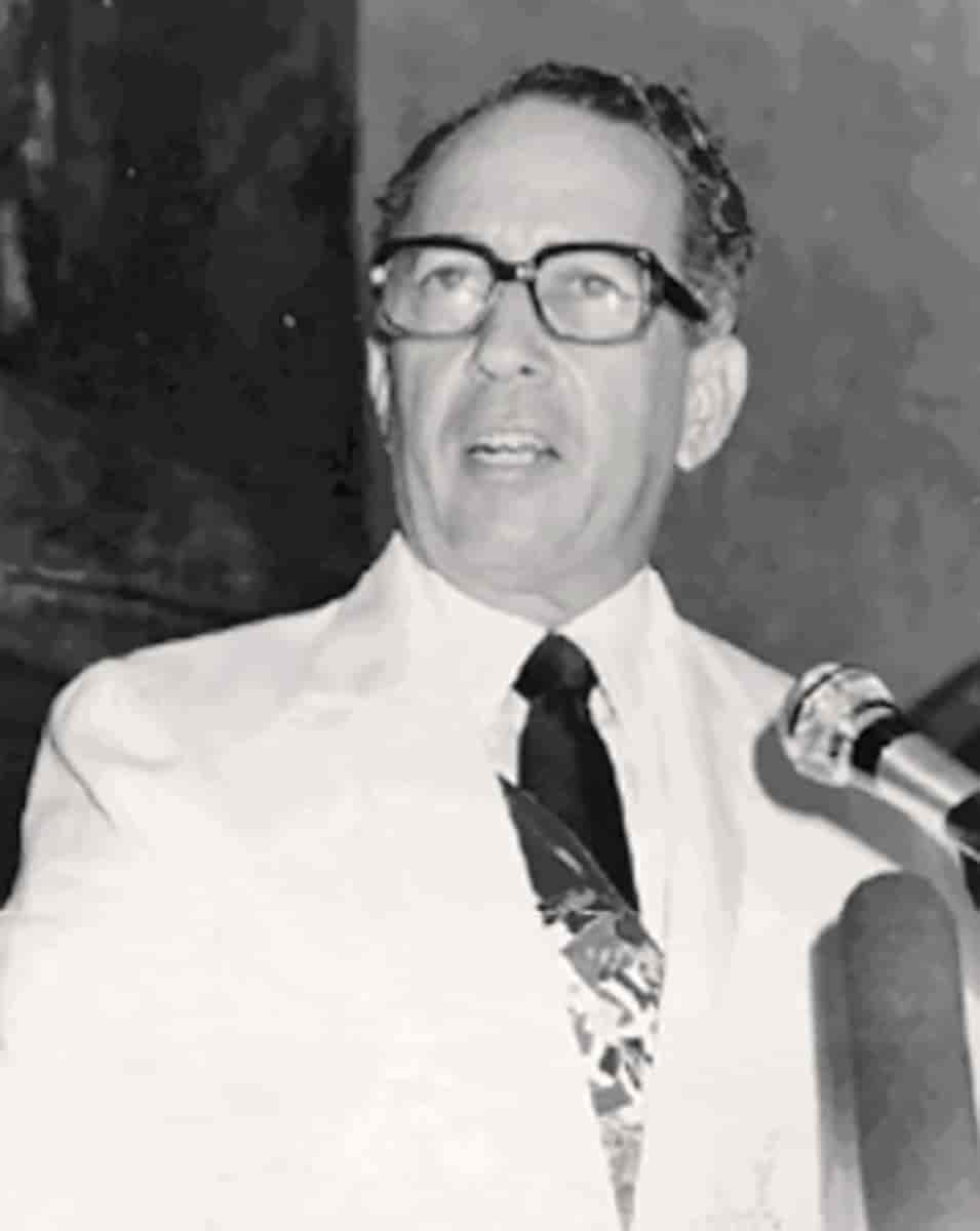 Salvador Jorge Blanco, 1982