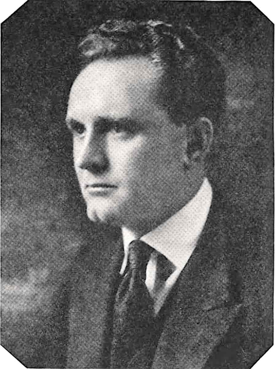 Frank Borzage, cirka 1920