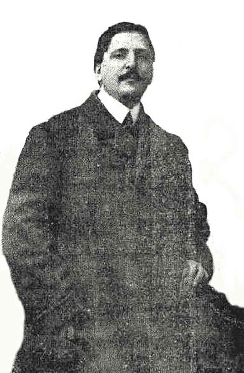 Roberto Bracco, 1911
