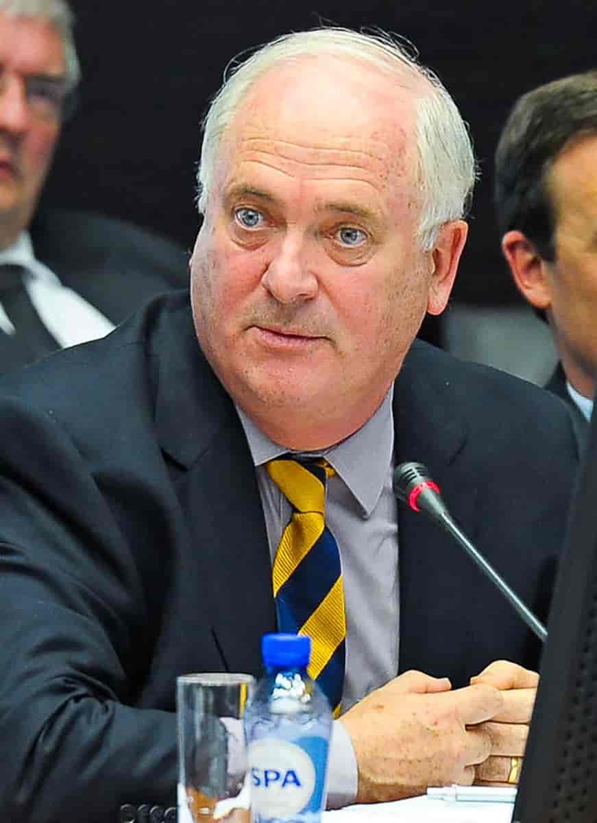 John Bruton, 2011