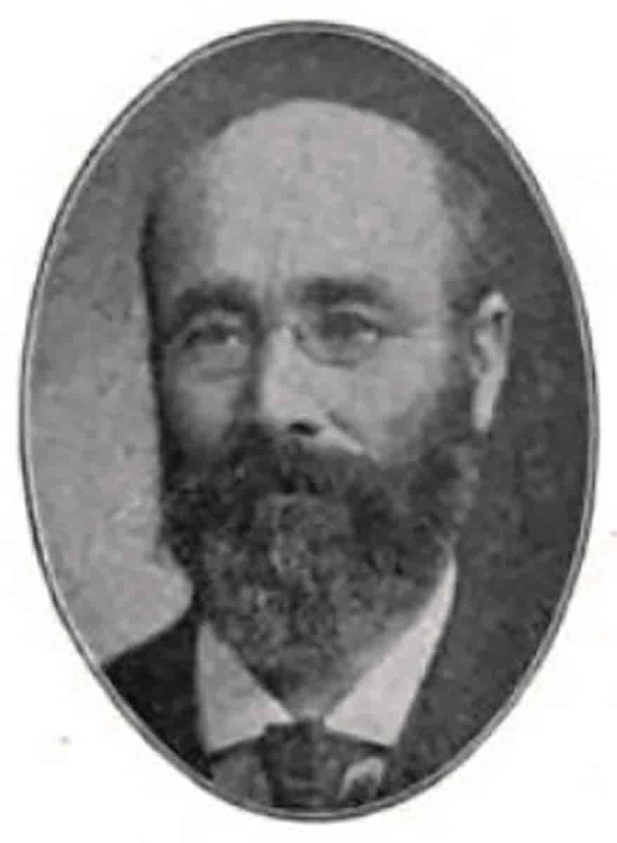Ole Amundson Buslett, cirka 1909