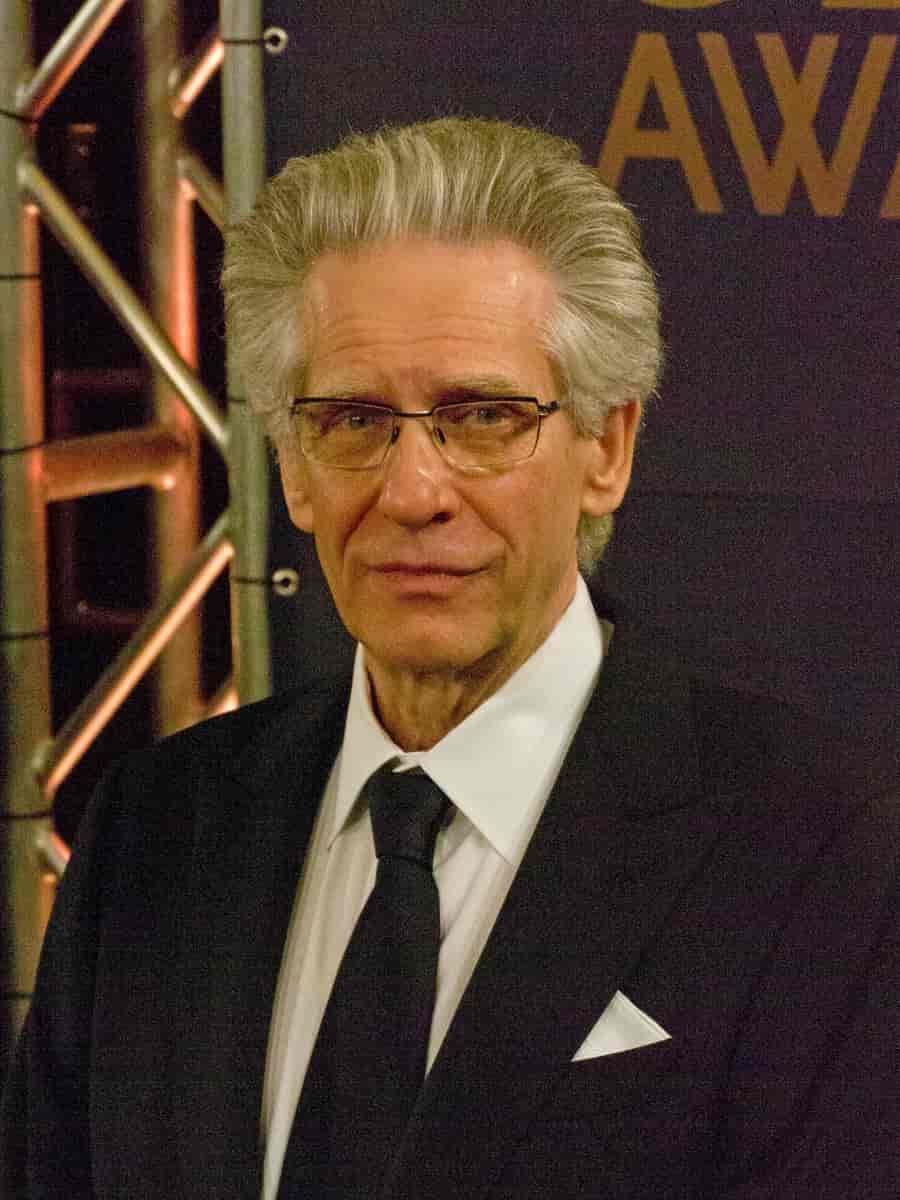 David Cronenberg, 2012