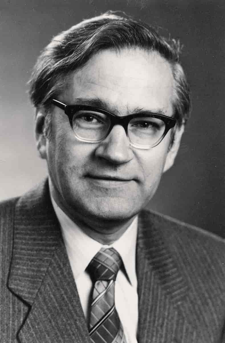 Richard Robert Ernst, cirka 1986