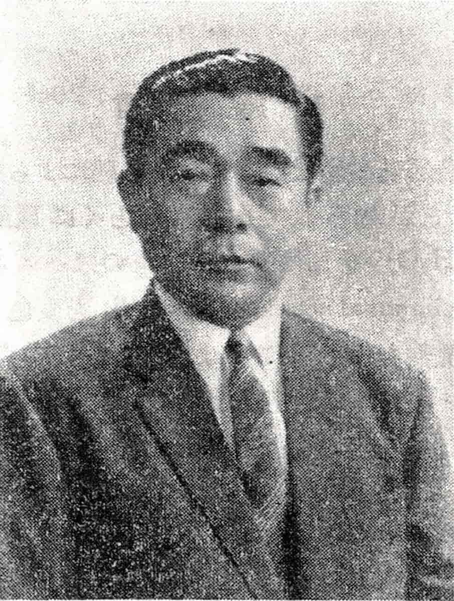 Kenichi Fukui, 1966