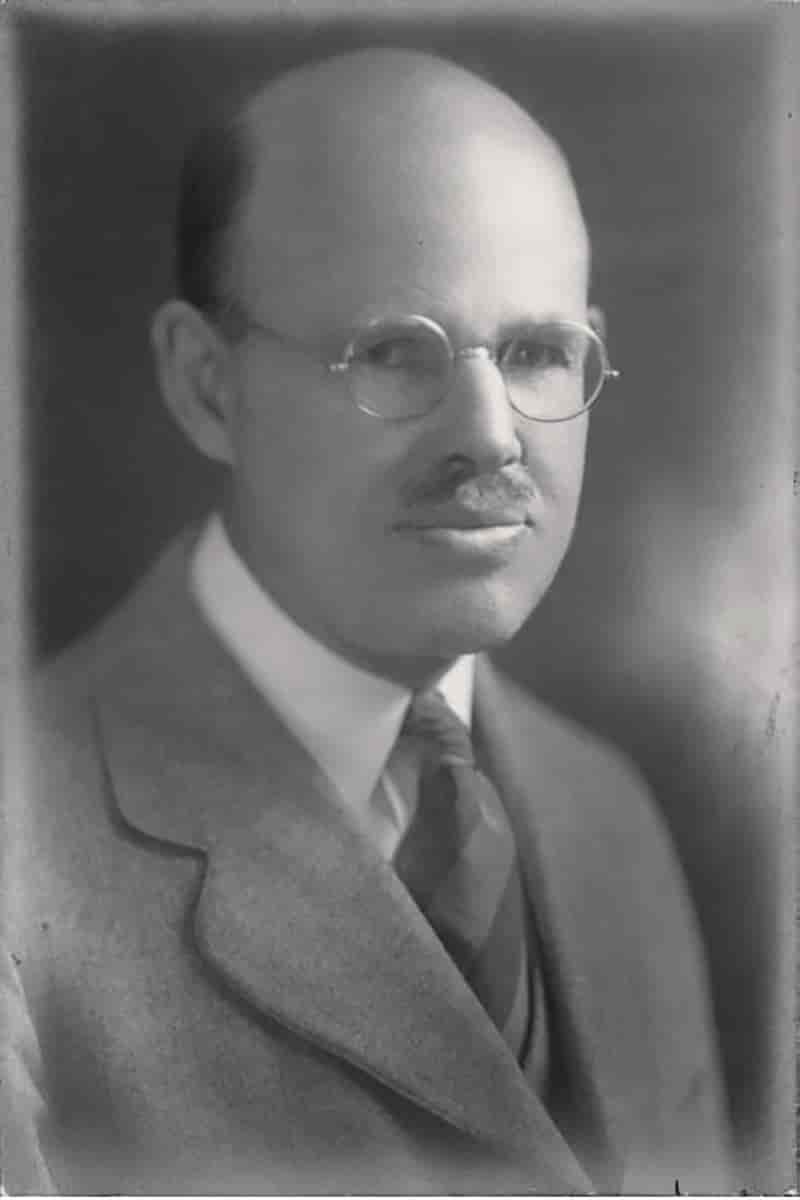 Ellsworth Huntington, 1920