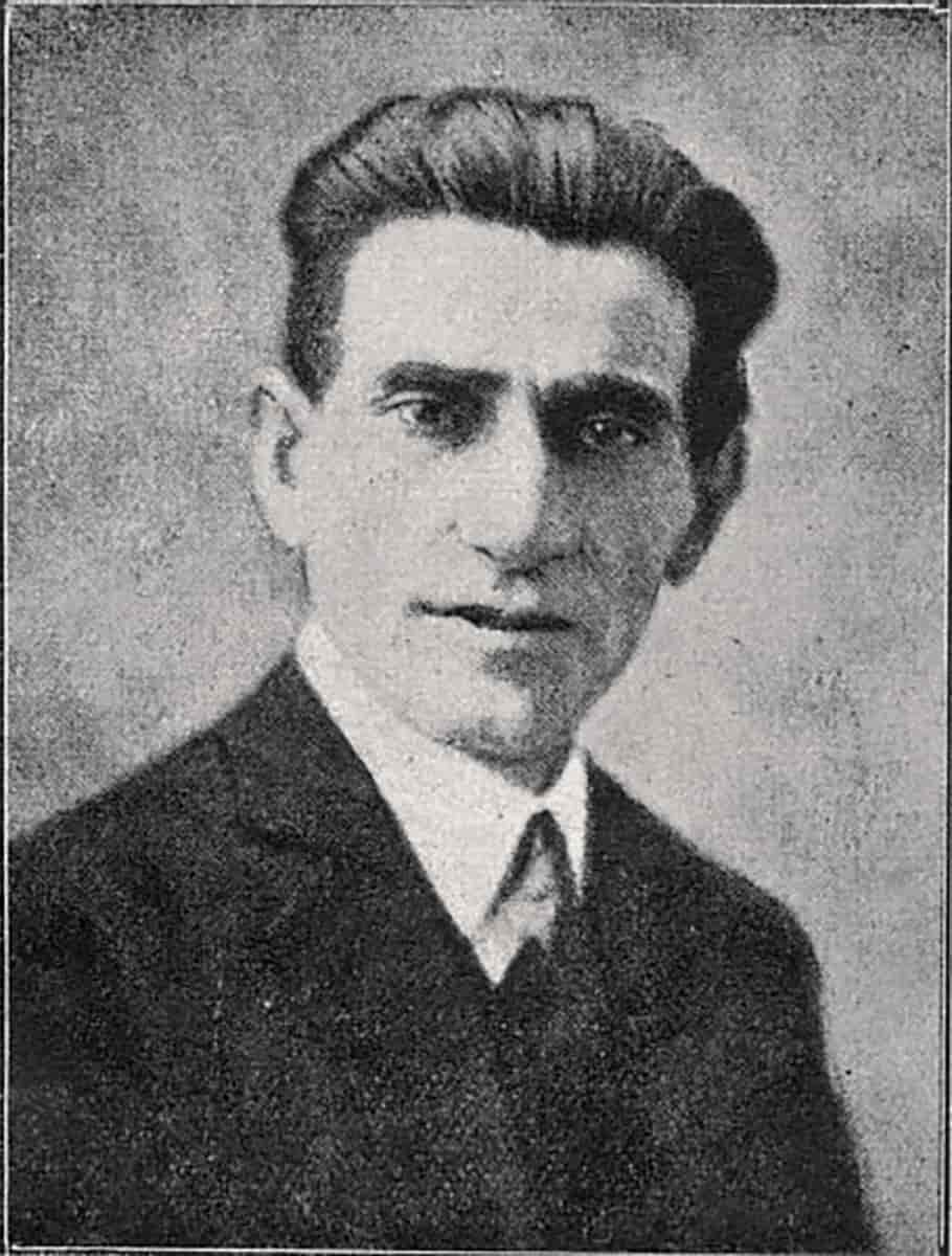 Panait Istrati, 1927