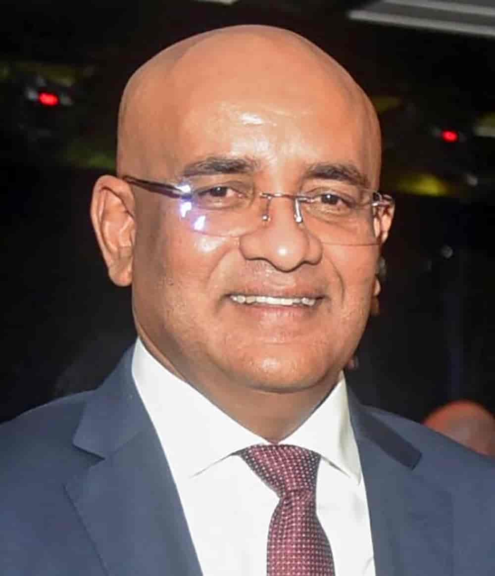 Bharrat Jagdeo, 2022