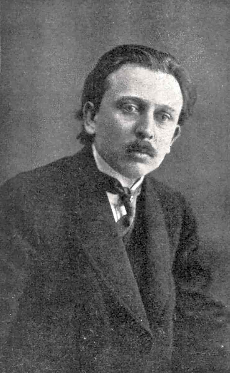 Octavian Goga, 1911