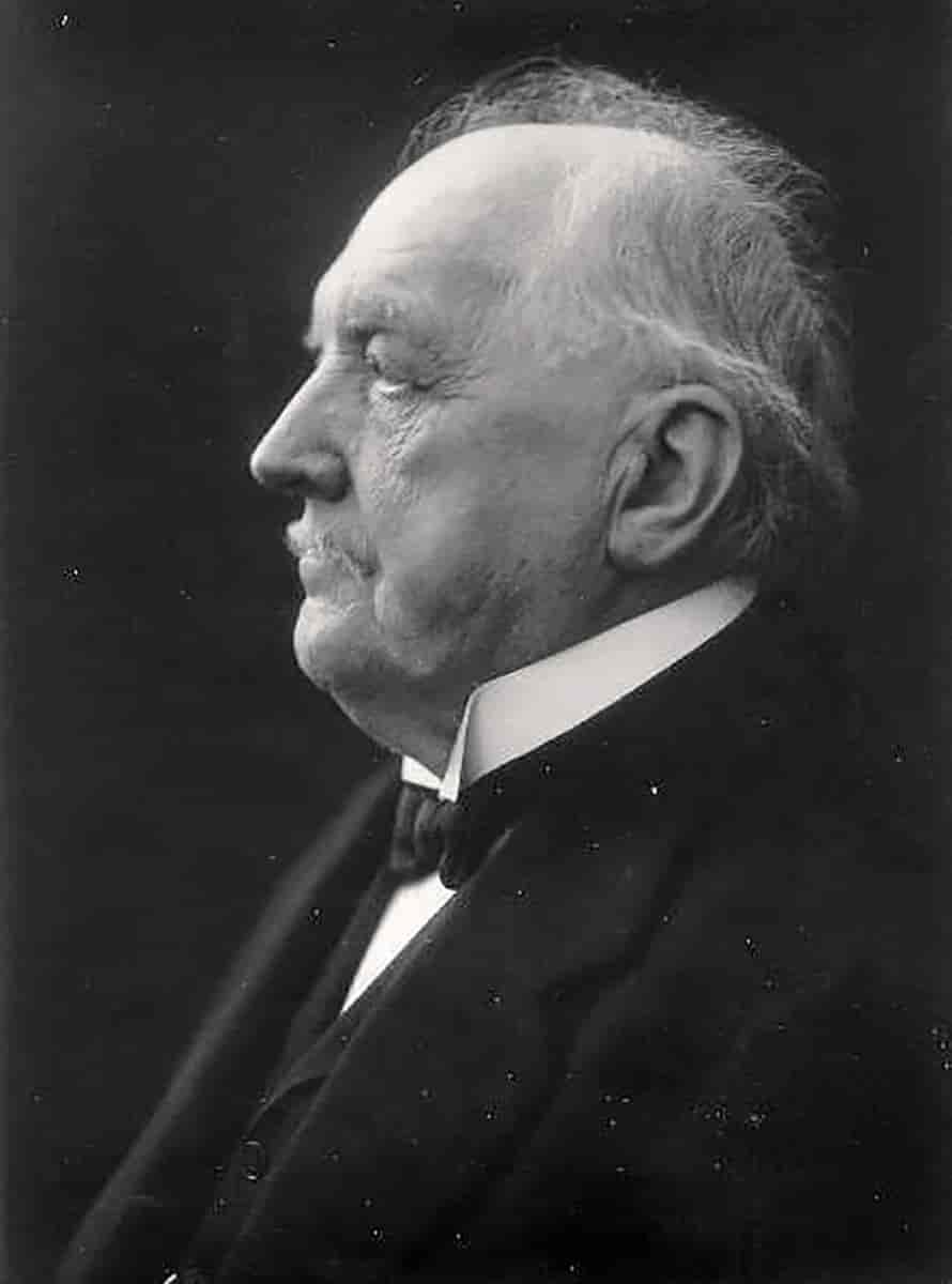 Martin Wilhelm Kutta, cirka 1925