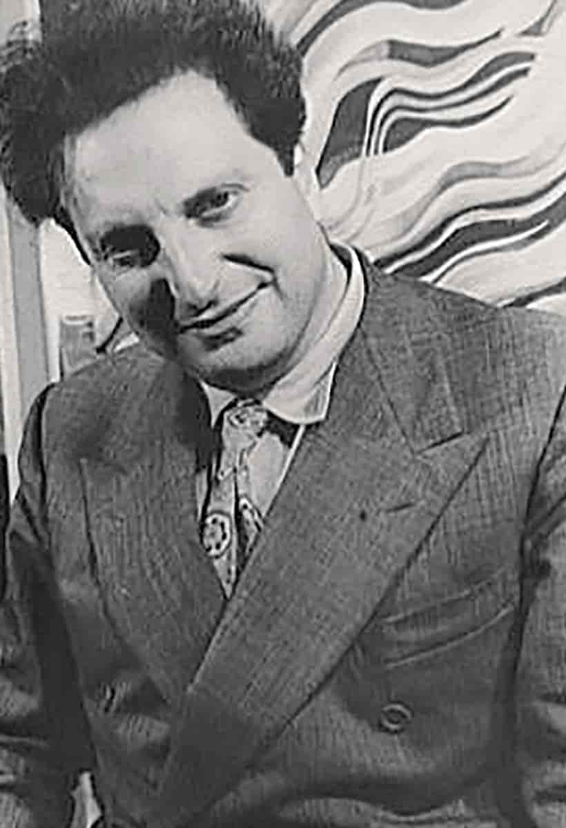 Carlo Levi, 1947