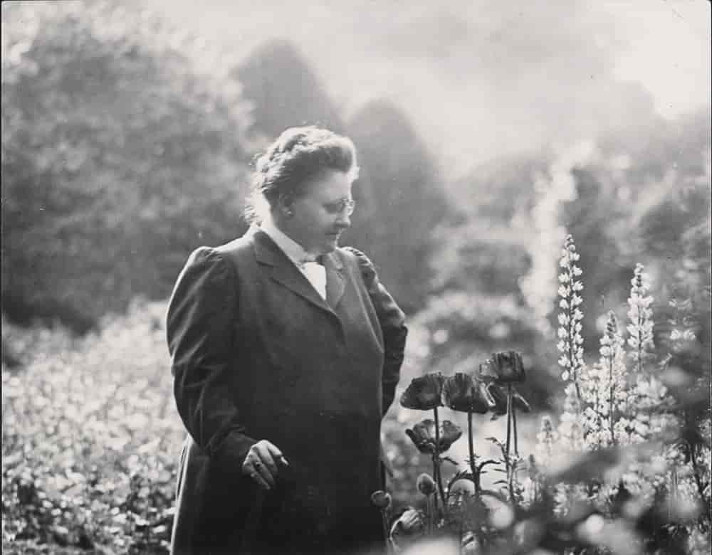 Amy Lowell, 1924