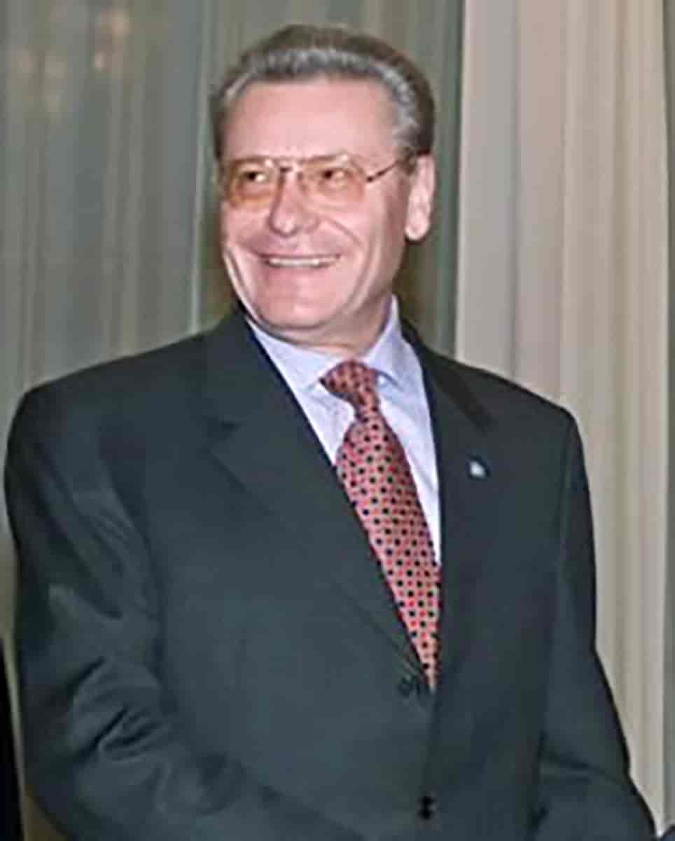 Petru Chiril Lucinschi, 2000