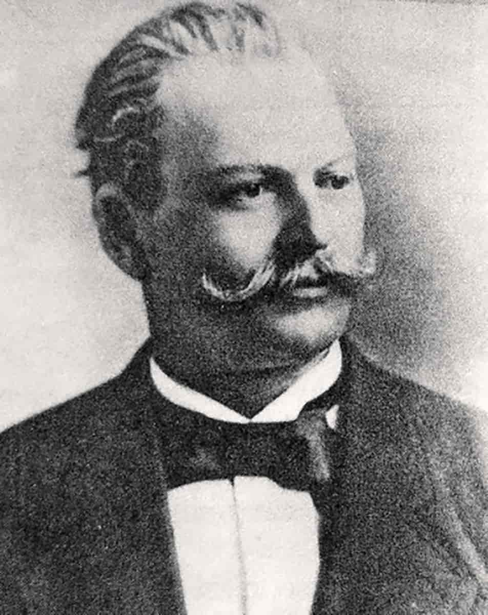 Paul von Mauser