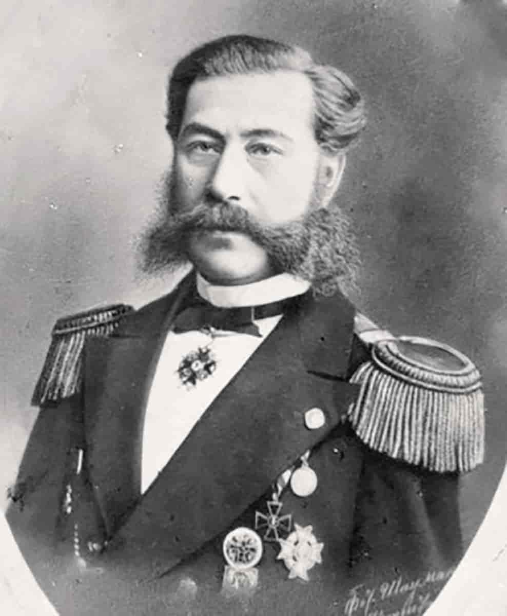 Aleksandr Fjodorovitsj Mosjajskij