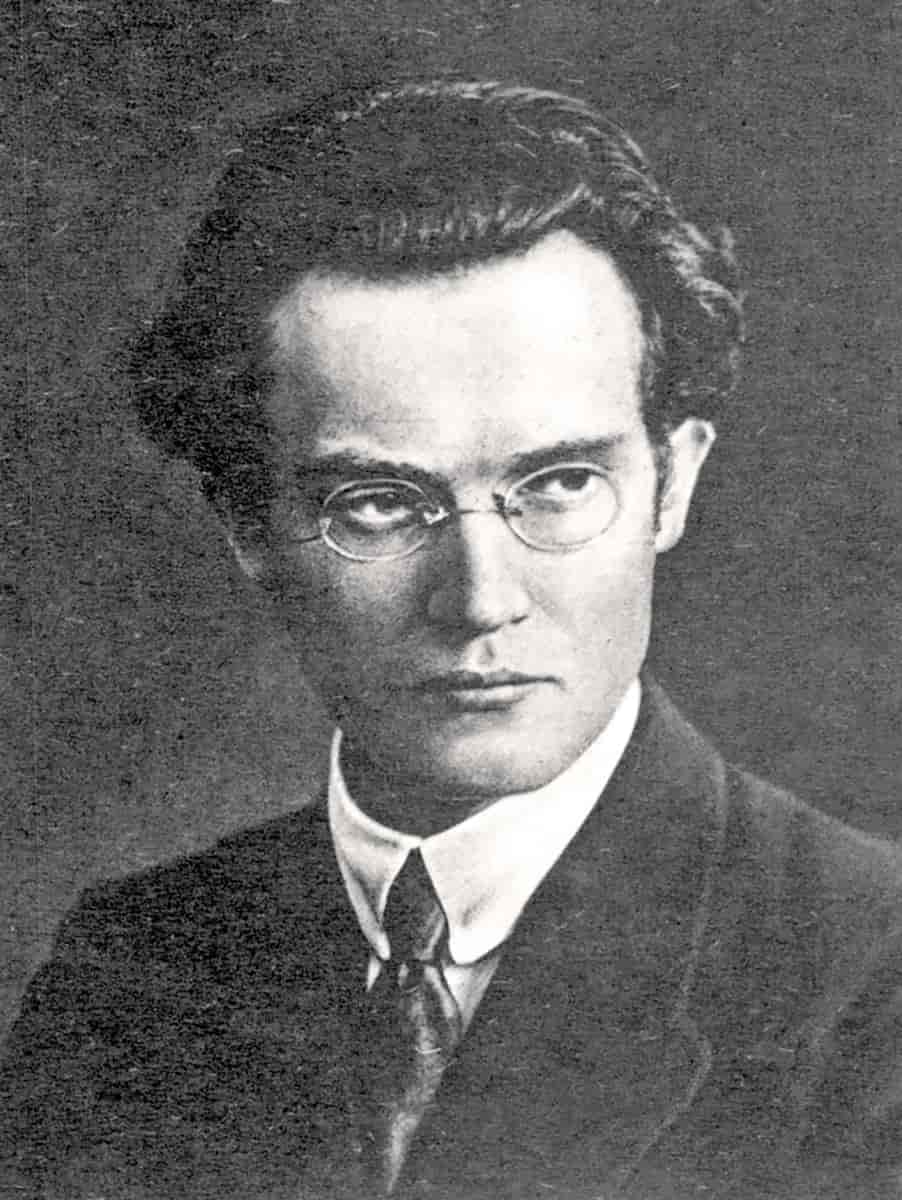 Vincas Mykolaitis-Putinas, 1921