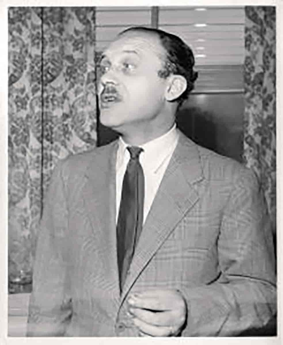 Guido Piovene, 1951