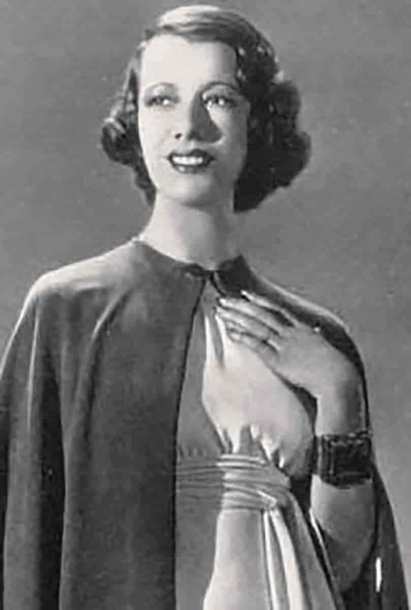 Lily Pons, 1937