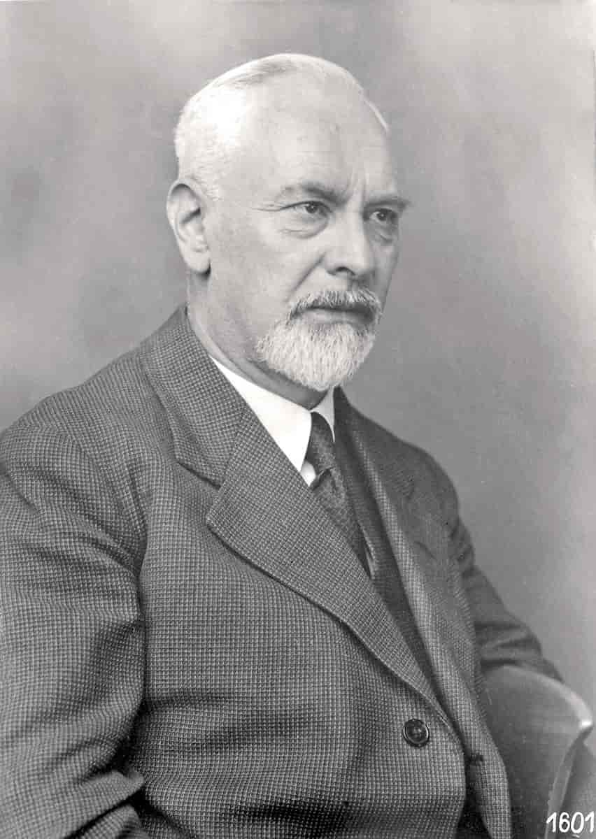 Ludwig Prandtl, 1937