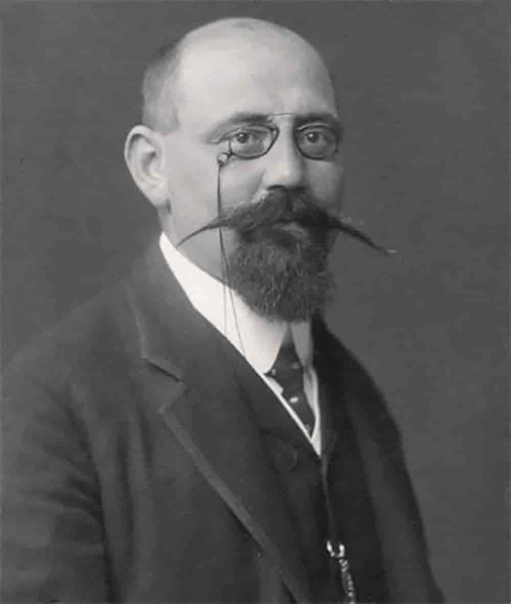 Karl Renner, cirka 1905