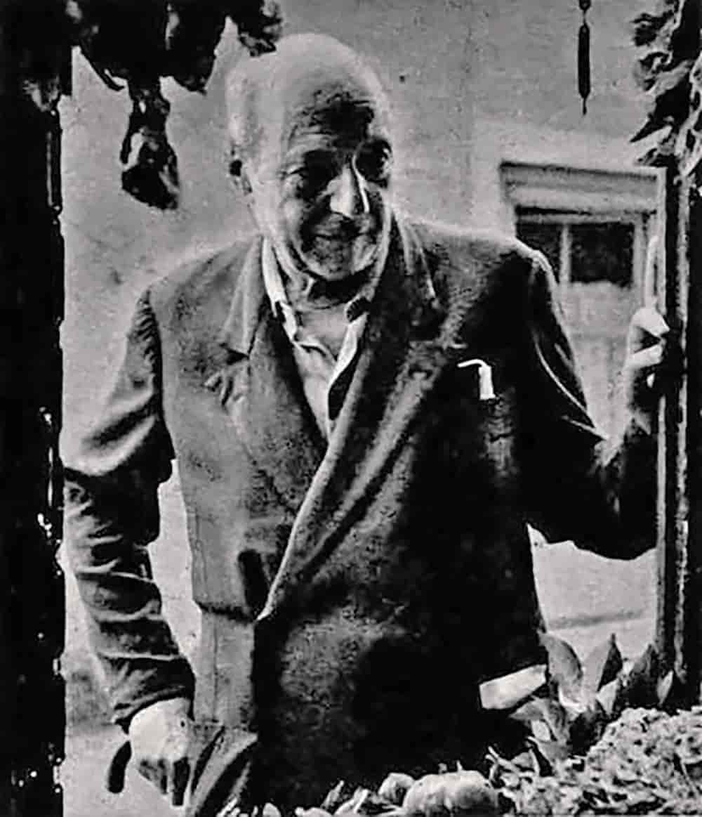 Umberto Saba, 1951