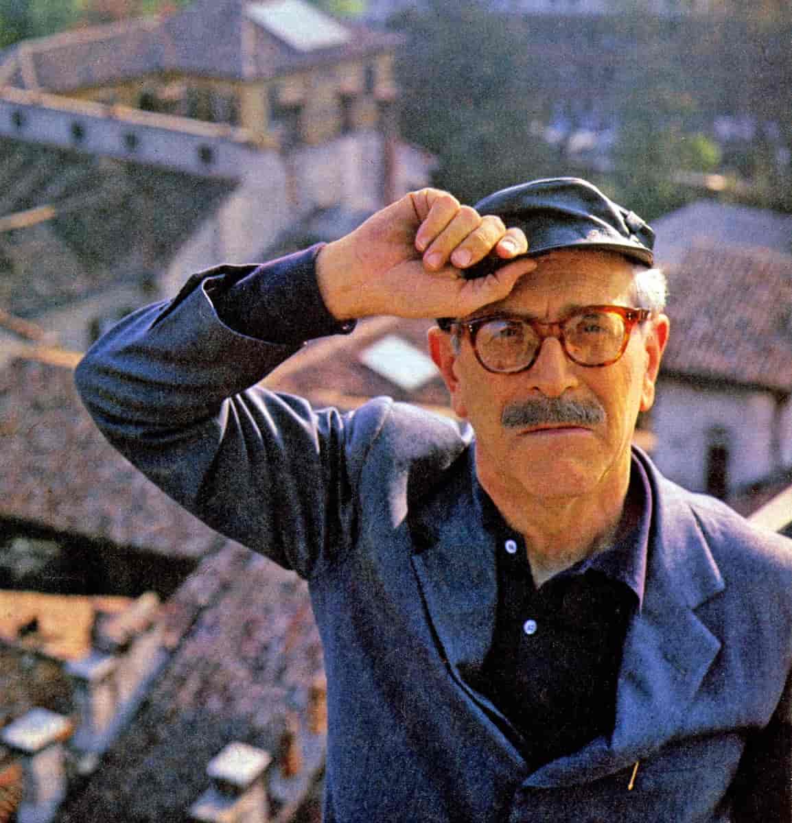 Mario Soldati, 1967