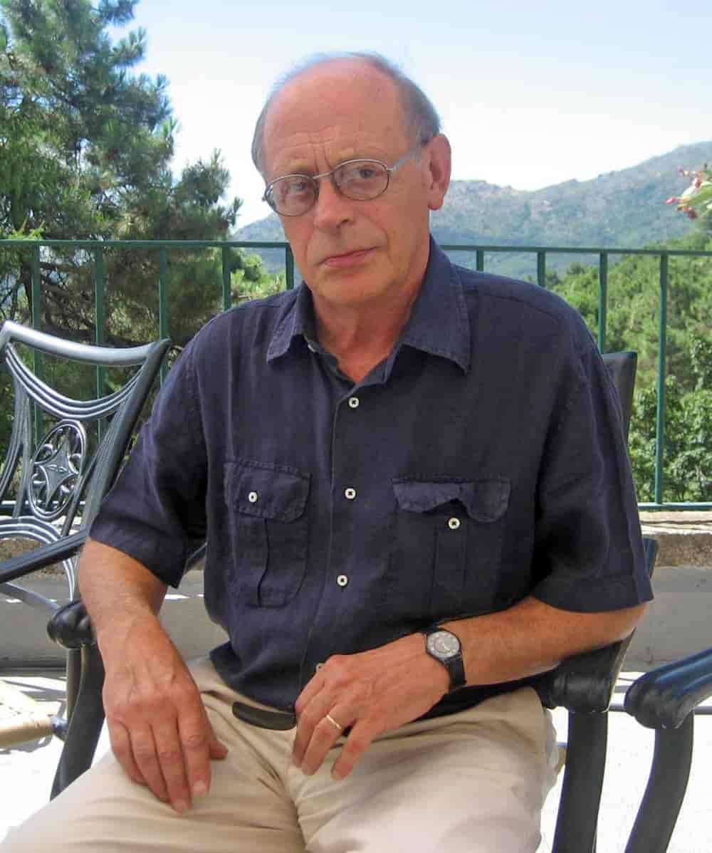 Antonio Tabucchi,, 2008