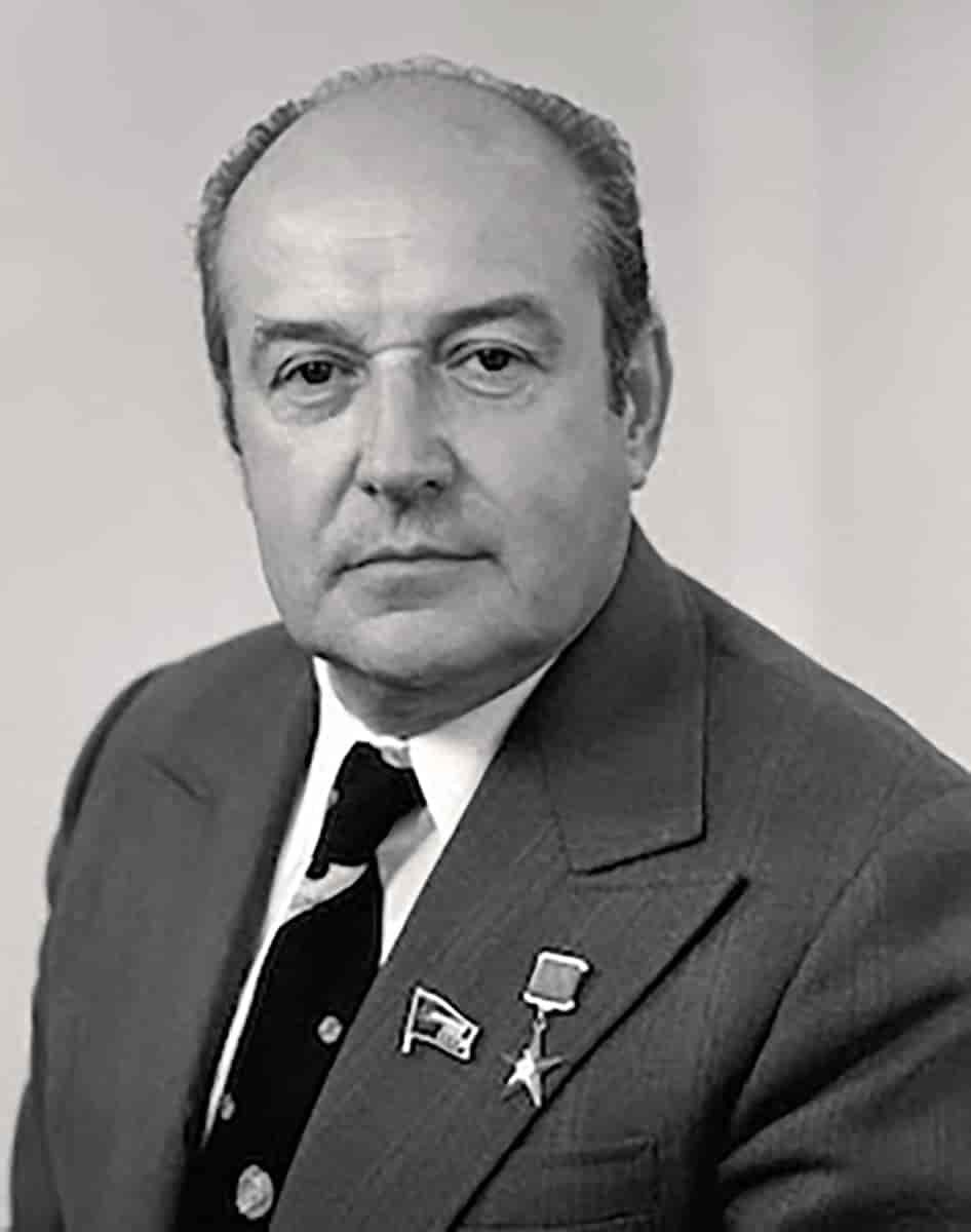 Aleksej Andrejevitsj Tupolev, 1978