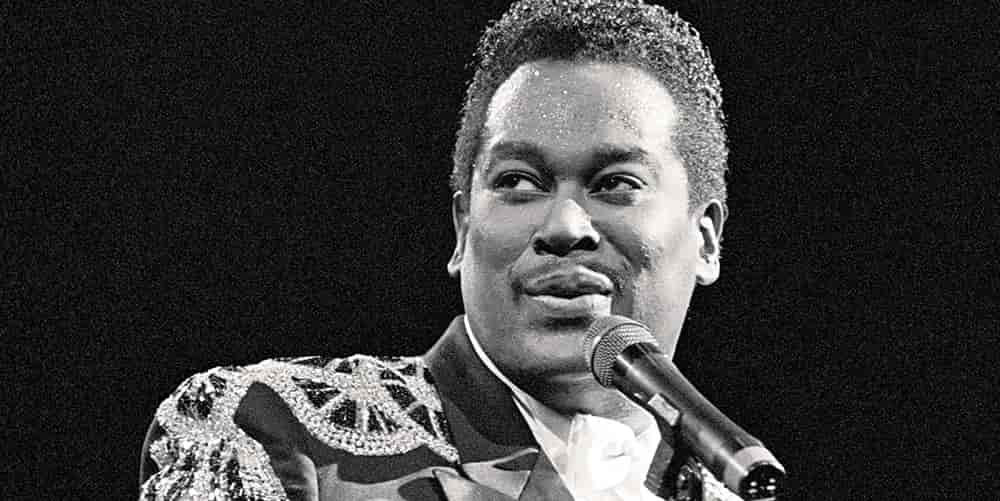 Luther Vandross, 1988