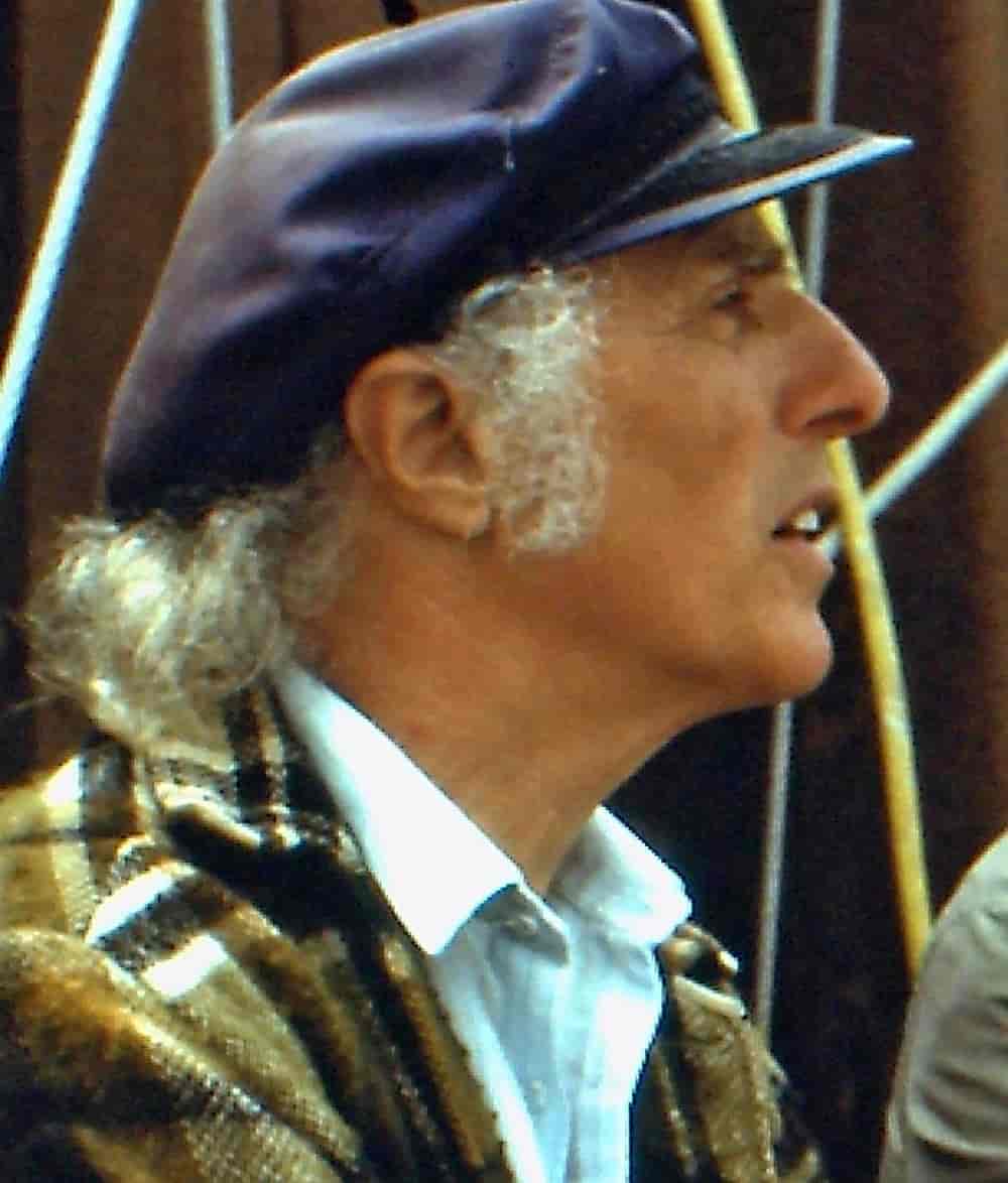 Gilles Vigneault, 1989