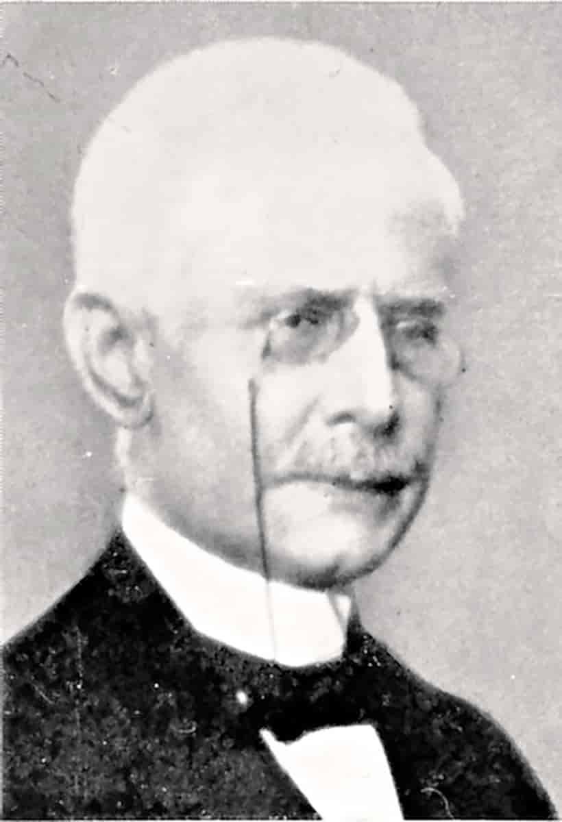 Herman Carsten Johannes Scheel
