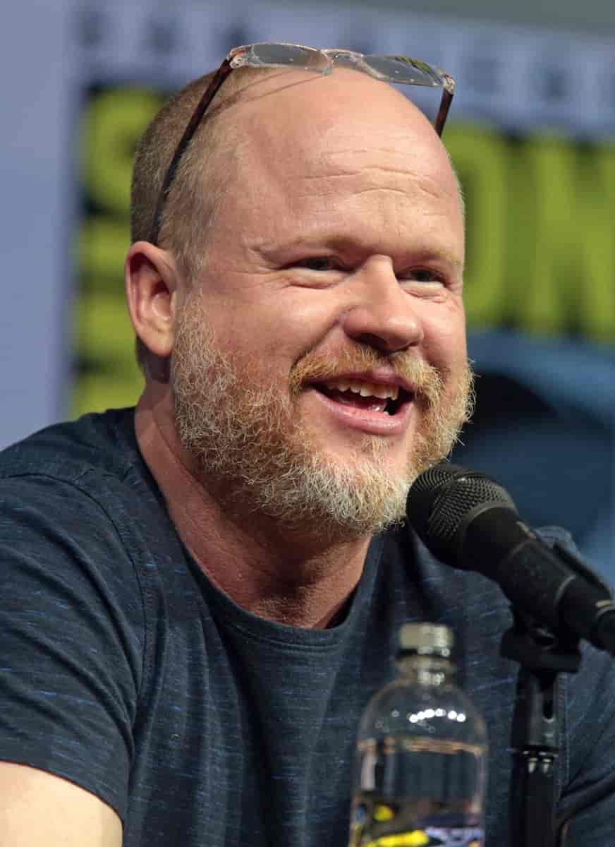 Joss Whedon, 2018